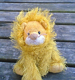 rory the lion